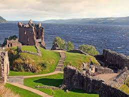 Loch ness ist ein binnensee in schottland. Loch Ness Het Meest Mystieke Meer Van Schotland