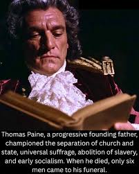 Life and legacy of Thomas Paine, American revolutionary writer