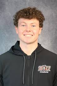 2023-24 Men's Swimming Roster