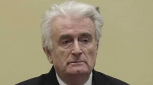 In 2016 he was found guilty of committing war crimes during the bosnian conflict. Radovan Karadzic Sentenced To Life In Prison Balkan Insight