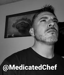 Meet Chef Dan Suarez aka @MedicatedChef