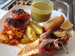 Brunch Le Volet Sale Photo De Figue Olive Paris Tripadvisor