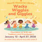 Wacky Wiggles and Giggles event image