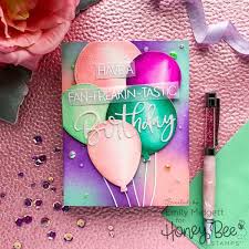 Honey Bee Stamps 4th Anniversary Celebration!