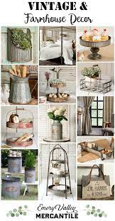 So Many Great Farmhouse And Vintage Items Vintage Farmhouse Decor Farmhouse Style Decorating Country Farmhouse Decor
