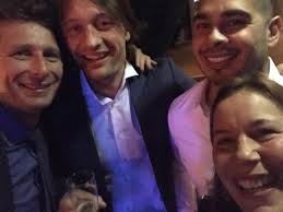 All-Time Cartouche H1-D1 Party