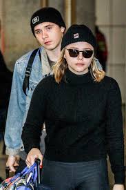 Sorority rising at the regency village theatre on may 16, 2016 in westwood, california. Chloe Grace Moretz With Brooklyn Beckham Nyc 11 27 2017 Celebmafia
