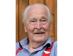 William DYKSTRA Obituary (1937