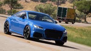 Image result for Turbo Blue 2020 TTRS