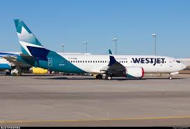 The boeing 737 max family of aircraft. C Fhcm Boeing 737 8 Max Westjet Airlines Alex I Jetphotos