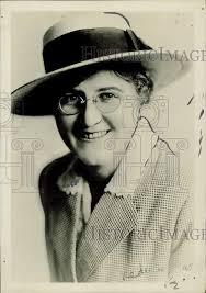 1916 Press Photo Amada Preuss, to drive from San Francisco to New York