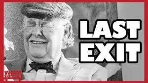 LAST EXIT"