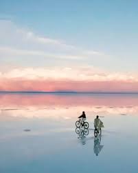experiencing world s largest salt flats how magical and mystical is this place video in 2020 travel photography nature photography adventure travel