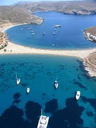 Kolona Beach Kythnos Greece Visiting Greece Greece Greece Travel
