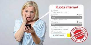 Check spelling or type a new query. Ternyata 8 Hal Ini Penyebab Kuota Internet Cepat Habis Topsell