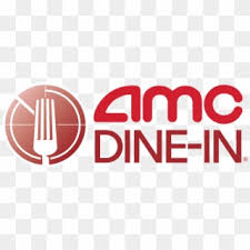 Ate here last week and enjoyed everything about the experience. Amc Logo Png Amc Dine In Logo Transparent Png 1250x892 1450121 Pngfind