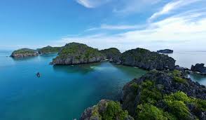 Marine park is a public park located in the neighborhood of marine park in brooklyn, new york. Ang Thong National Marine Park The Best Koh Samui Day Trip You Can T Afford To Miss Yoga Wine Travel