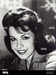 Annette funicello hi-res stock photography and images