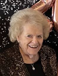 Obituary information for Barbara Ann Mobley