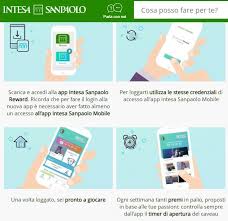 Intesa San Paolo Reward Amico Concorsi Porta
