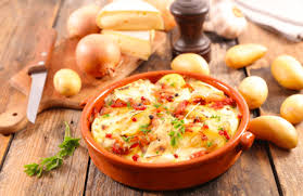 La Tartfilette Un Classique Recettes De Cuisine Recette Cuisine Facile Plat