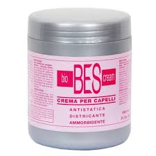What exactly is damaged permed hair? Bio Bes Cream For Sensitive Naturally Dry Damaged And Permed Hair 1000ml