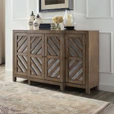 Lowrey 60 Wide Credenza Decor Furniture Mirrored Furniture
