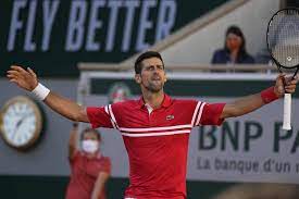 Nadal, dkojovic in same half at rg. Idbhj20lyk5dmm