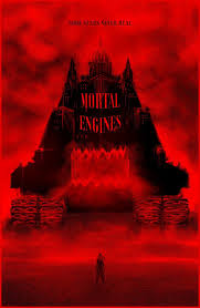 хроники хищных городов фильм 2018 смотреть онлайн в Hd Mortal Engines Hungry Cities Chronic V 2019 G Illyustracii