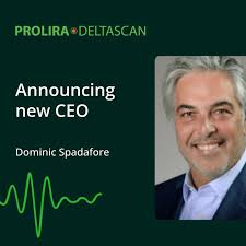 I am thrilled to announce that I have accepted the position of CEO at  Prolira. It is an honor to lead such a talented team and to be part of such  an