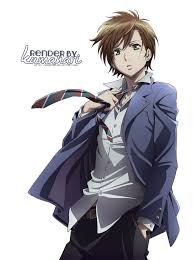 With images numbering in the tens of thousands, and all images sorted not just by show but by character, we are well on our way. Render Yoshino From Zetsuen No Tempest By Kumanari On Deviantart Anime Guys Anime Characters Tempest