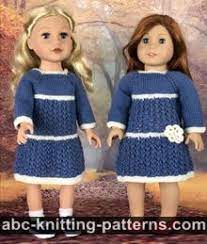 Enjoy a wide range of free knitting and crochet patterns to help you transform your yarn stash into cosy cardigans, charming there are over 1000 patterns that you can easily download at the click of a button, including stunning designs from top brands such as sirdar, dmc, rowan and more! Abc Knitting Patterns Knit Doll Clothes 121 Free Patterns