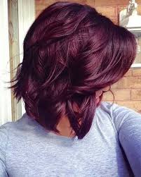 40 Stunning Purple Hair Color Ideas In 2019 Street Style Inspiration Hair Color Plum Violet Hair Colors Hair Color Burgundy