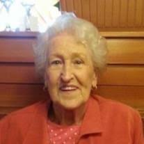 Helen Blevins Obituary