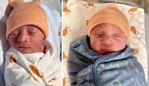 Dignity Health Central Coast Hospitals Welcome First Babies of 2022