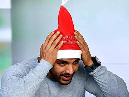 John Abraham turns Santa for underprivileged kids