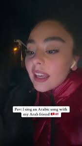 Arabic Song Collaboration Under Night Sky