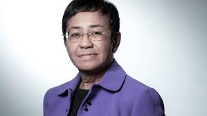 5, 2020, at 3:56 a.m. Journalist Maria Ressa On Holding President Duterte To Account Financial Times