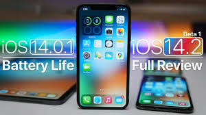 Ios 14 0 1 And Ios 14 2 Beta 1 Follow Up Review Youtube