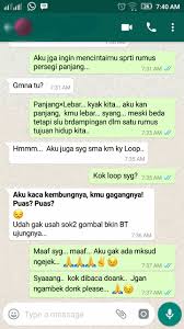 Pembahasan soal tuliskan rumus kimia dari senyawa berikut : Gombalan Rumus Kimia Cara Golden