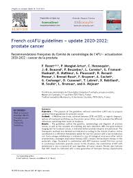Generally, the higher your psa level and the faster the rate at which it increases, the more prostate cancer cells you have in your body. Reco Prostate 2020 2022 Prostate Specific Antigen Prostate Cancer