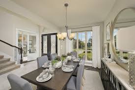 Riverstone Model Home Open Daily 3 593 Sq Ft Foyer Dining Room Perryhomes Perry Homes Model Homes Home
