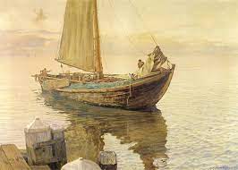 Marine Art Boat Maritime Art