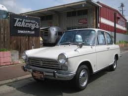 Image result for New Blue 1966 Daihatsu