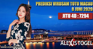 Prediksi Togel Toto Macau Hari Ini Senin 8 Juni 2020 Di 2020 8 Juni Kekuatan