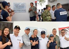 Inaugurado en Puerto Santander el Centro de Direccionamiento para Víctimas  en zona de frontera