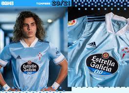 Sigue el día a día del celta con faro de vigo. Celta De Vigo 2020 21 Adidas Home Kit 20 21 Kits Football Shirt Blog