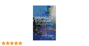 Meaningless Citizenship: Iraqi Refugees and the Welfare State: Bonet, Sally  Wesley: 9781517911126: Amazon.com: Books