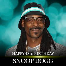 Happy Birthday, Snoop Dogg! 🎈🎉 The iconic rapper turns 48 Monday