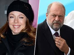Check spelling or type a new query. Eric Dupond Moretti Et Isabelle Boulay Clap De Fin Pour L Avocat Et La Chanteuse